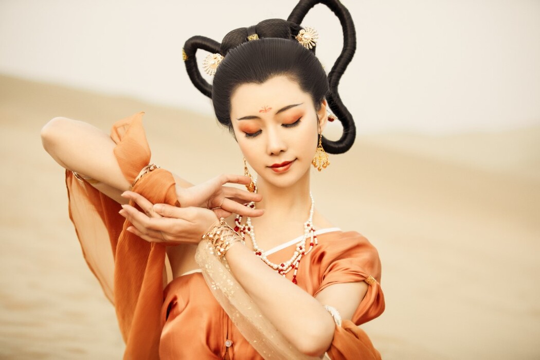 YiTuYu艺图语 Vol.1563 Mu Jing Shu