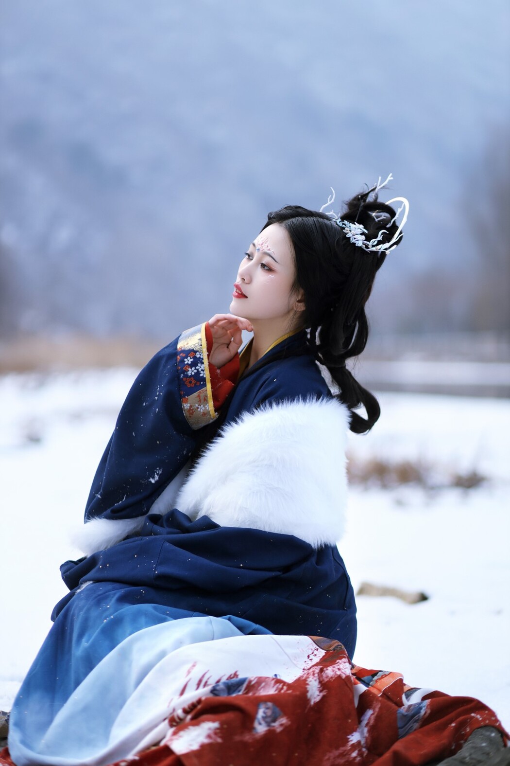 YiTuYu艺图语 Vol.1580 Qing Shuang e