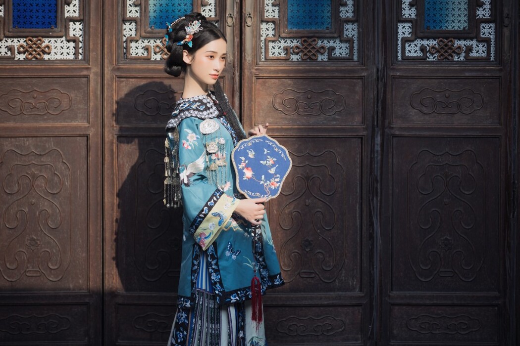 YiTuYu艺图语 Vol.1642 Mou Xiao Yao