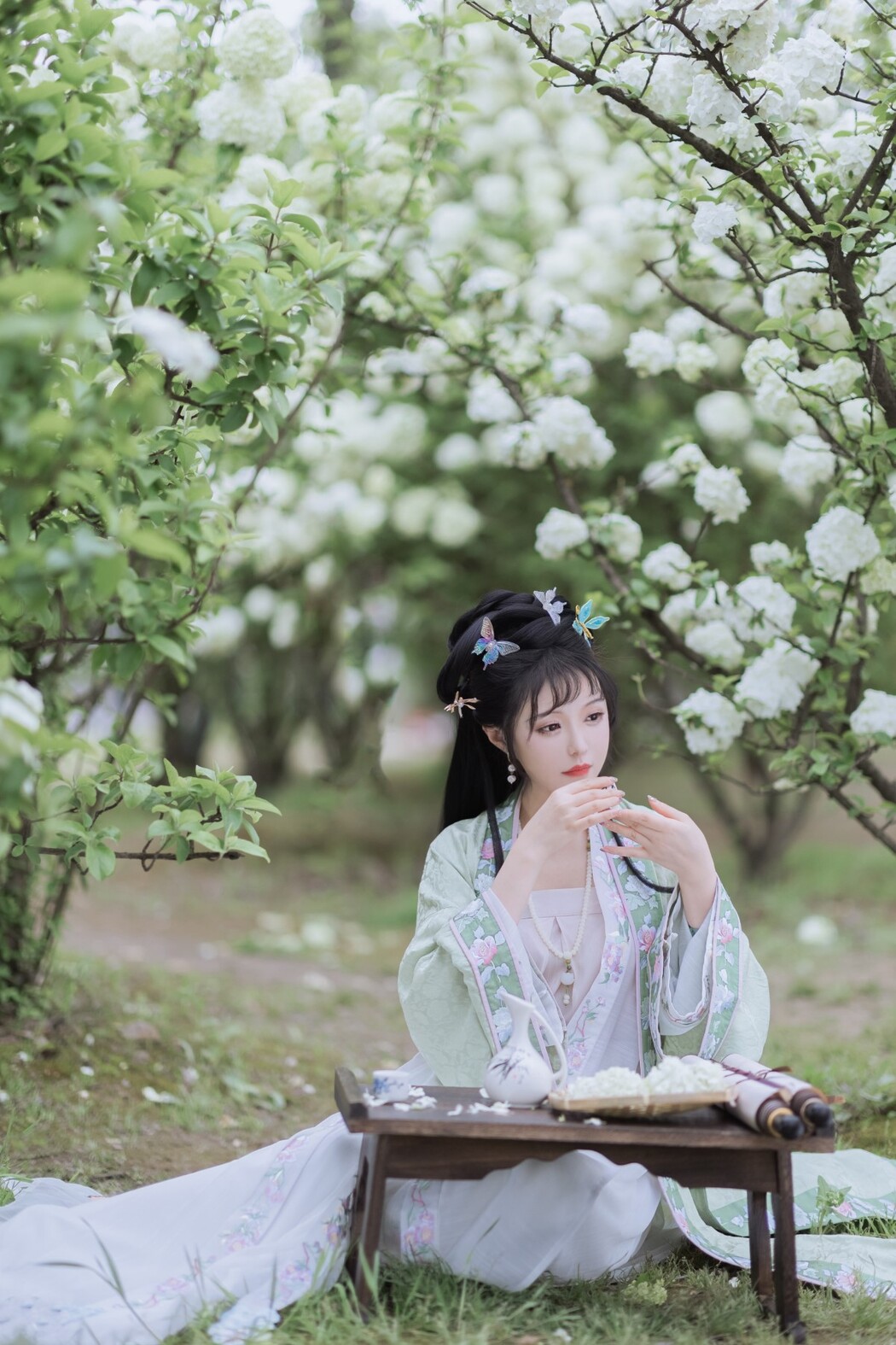 YiTuYu艺图语 Vol.1616 Lu Lu haley