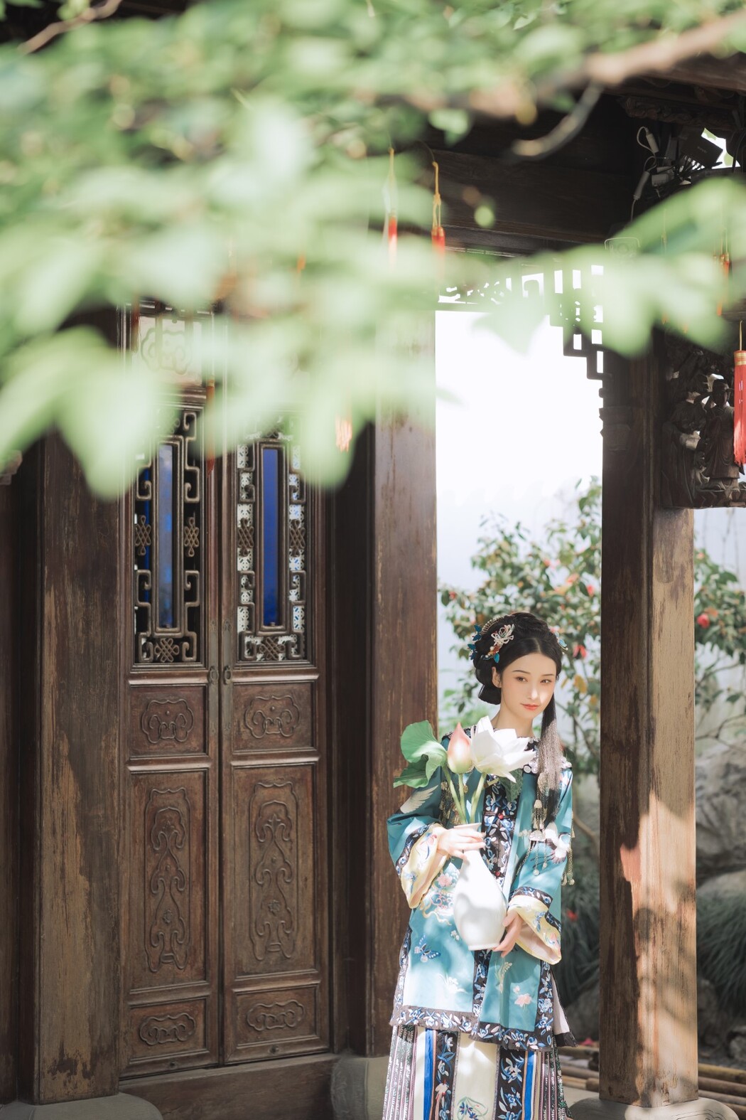 YiTuYu艺图语 Vol.1642 Mou Xiao Yao