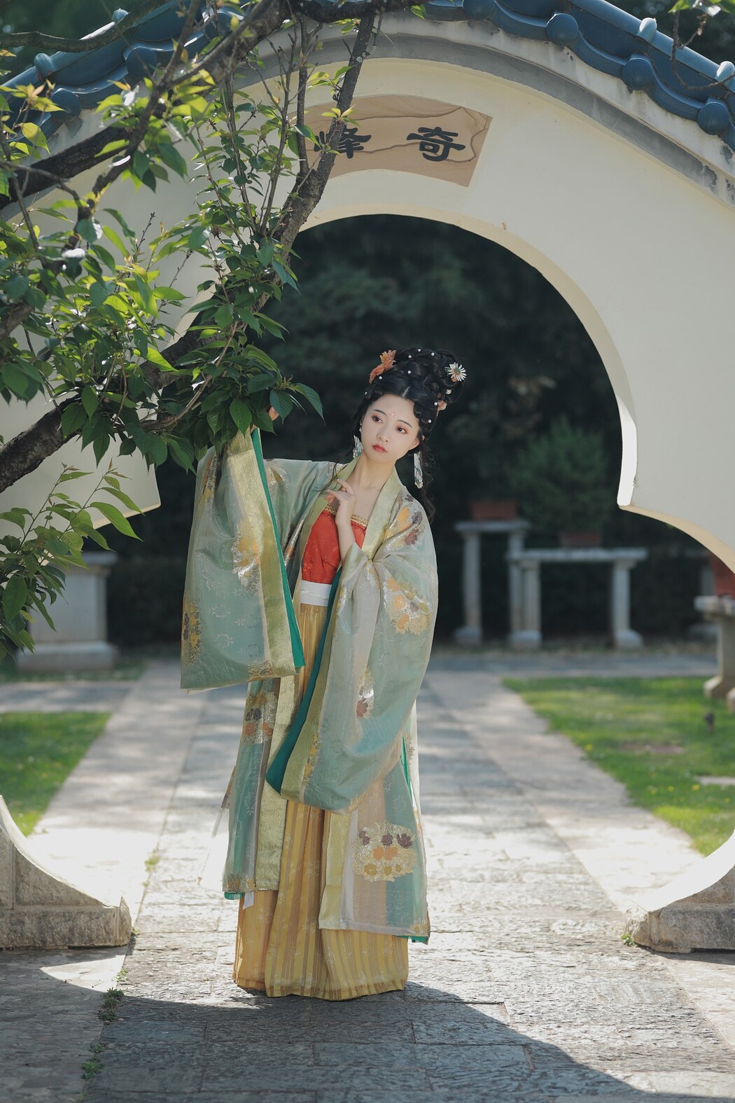 YiTuYu艺图语 Vol.1590 YunFleur