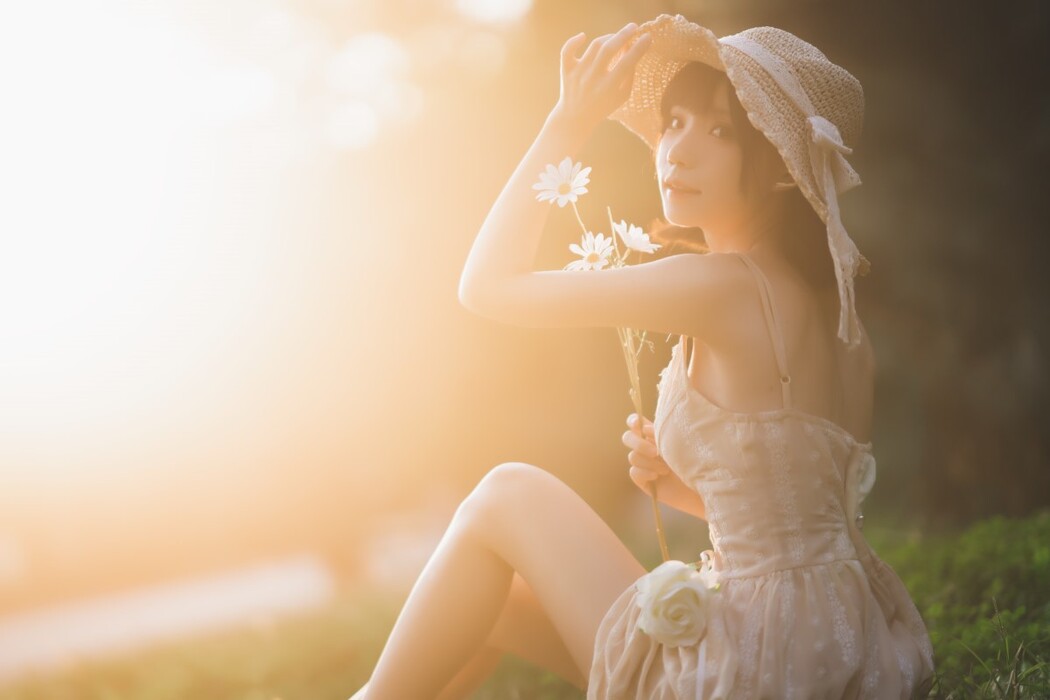 YiTuYu艺图语 Vol.1611 Hua Qi Hana