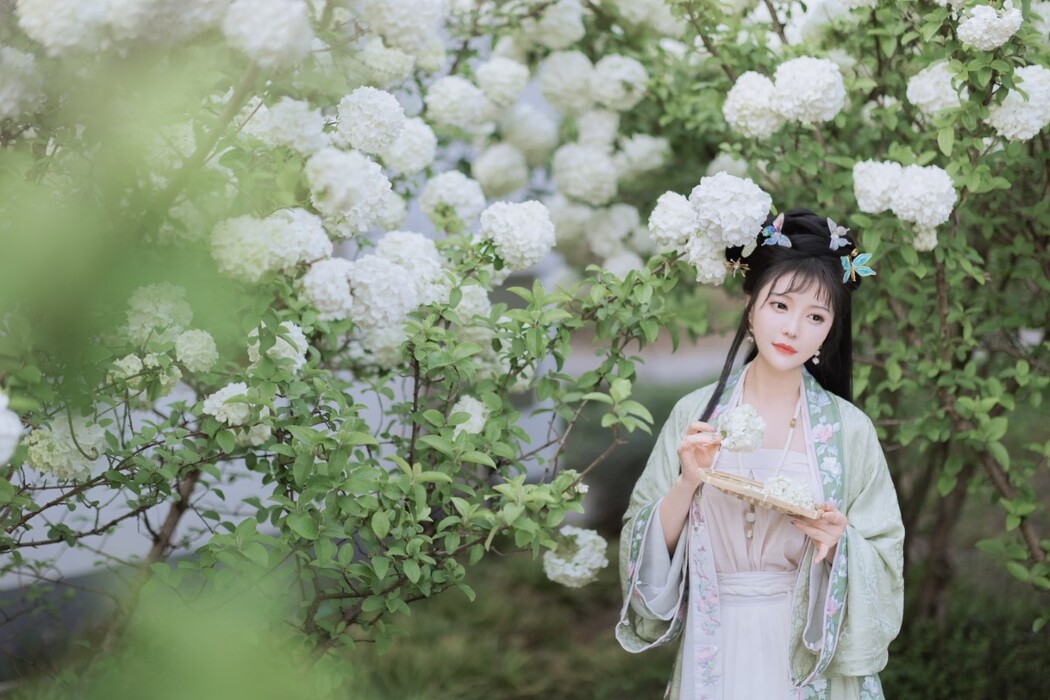 YiTuYu艺图语 Vol.1616 Lu Lu haley