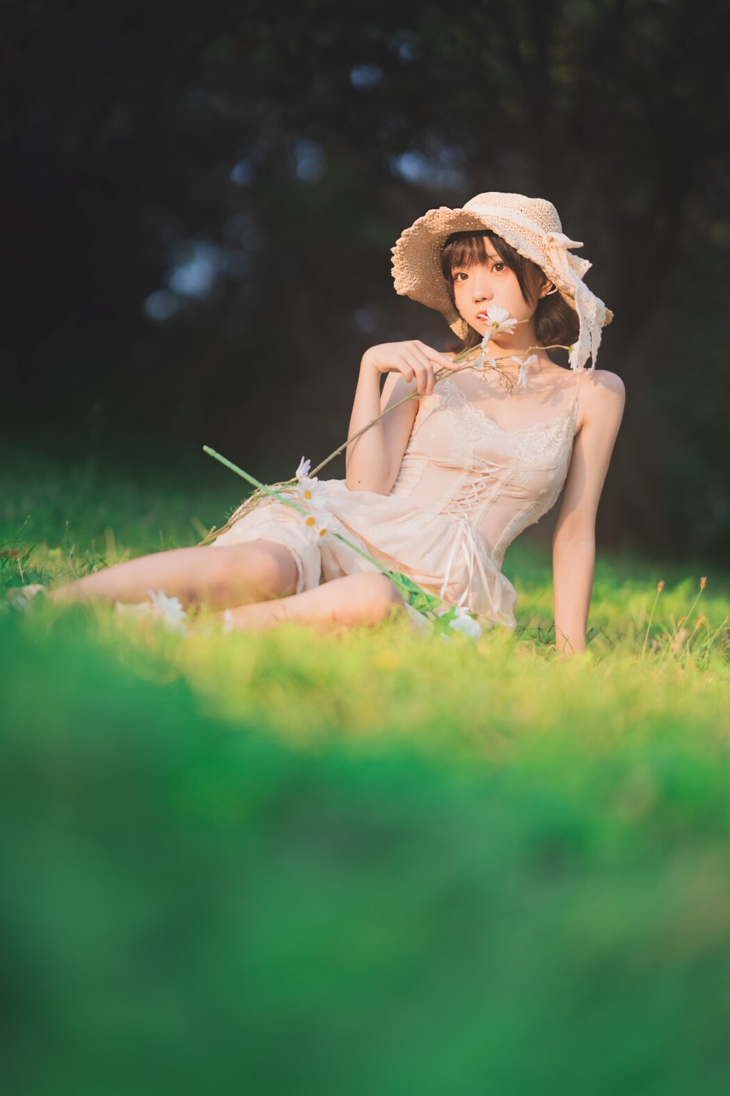 YiTuYu艺图语 Vol.1611 Hua Qi Hana