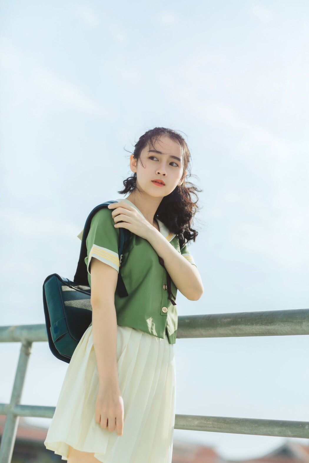 YiTuYu艺图语 Vol.1568 Liao Yu Qi