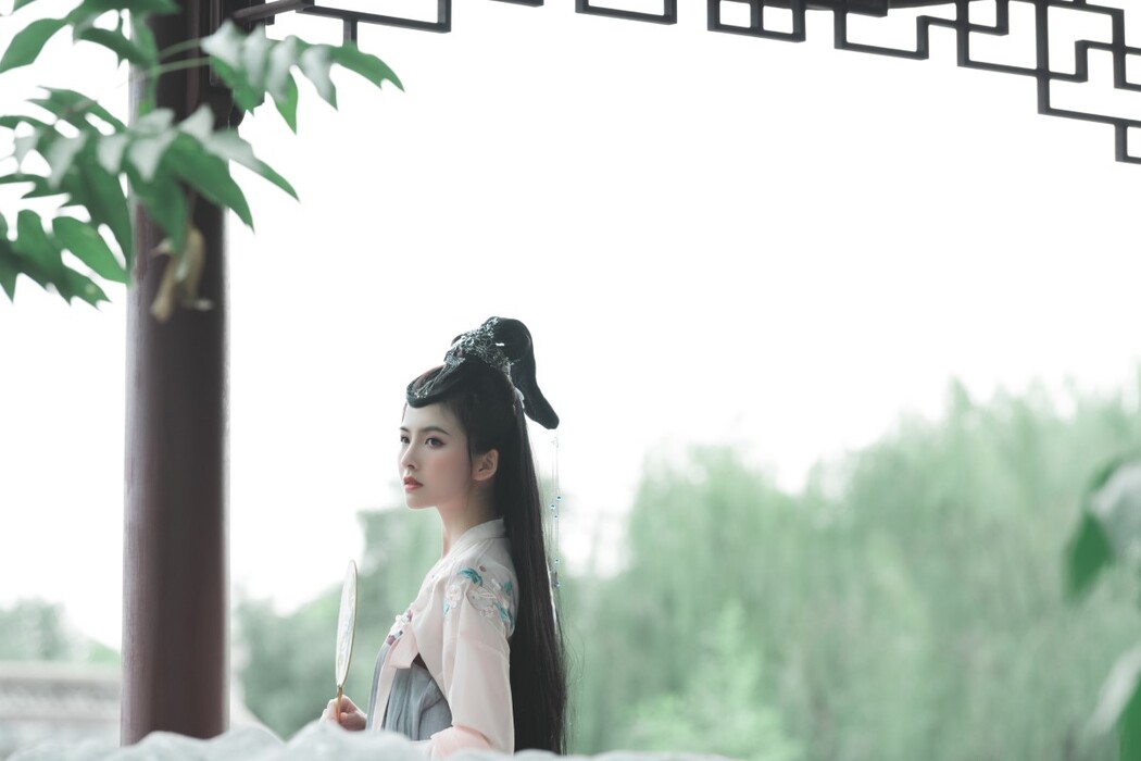 YiTuYu艺图语 Vol.1629 Dtifa Ding Xiao Ni