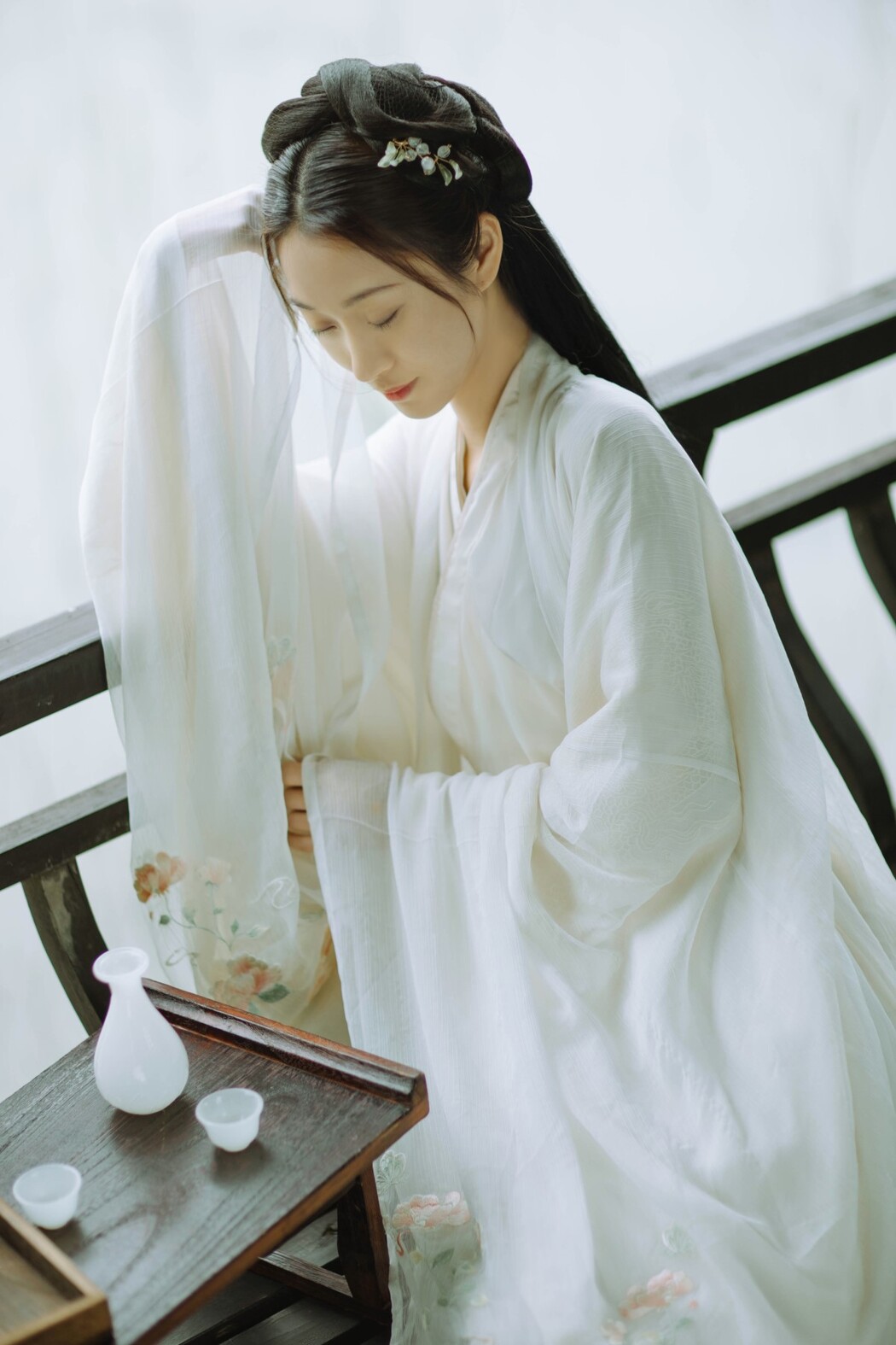 YiTuYu艺图语 Vol.1599 Cai Yun