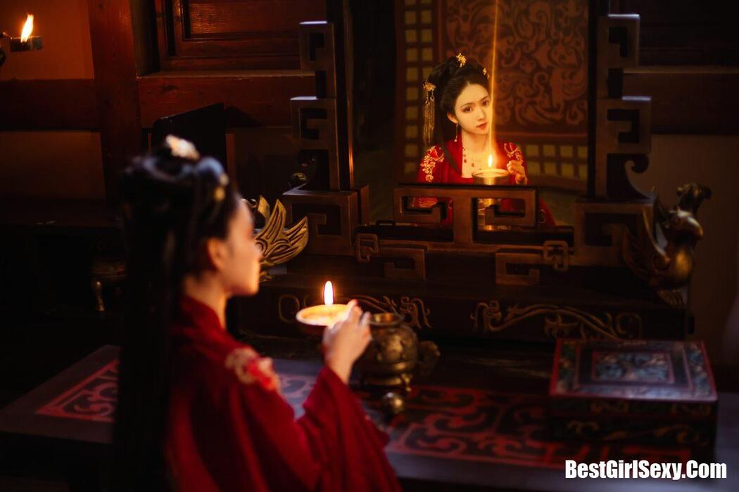 YiTuYu艺图语 Vol.163 Mao Xia Xiao Ka
