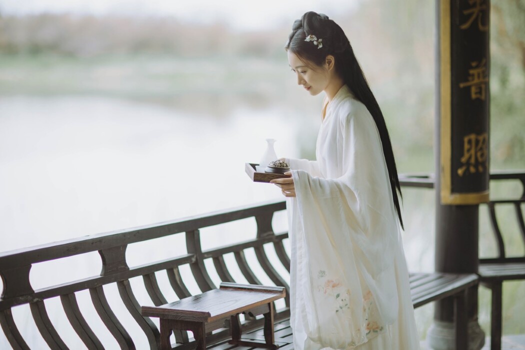 YiTuYu艺图语 Vol.1599 Cai Yun