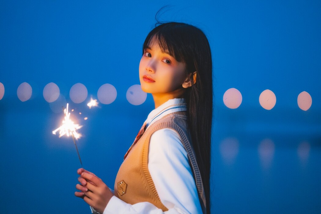 YiTuYu艺图语 Vol.1589 Mao Zi Zi