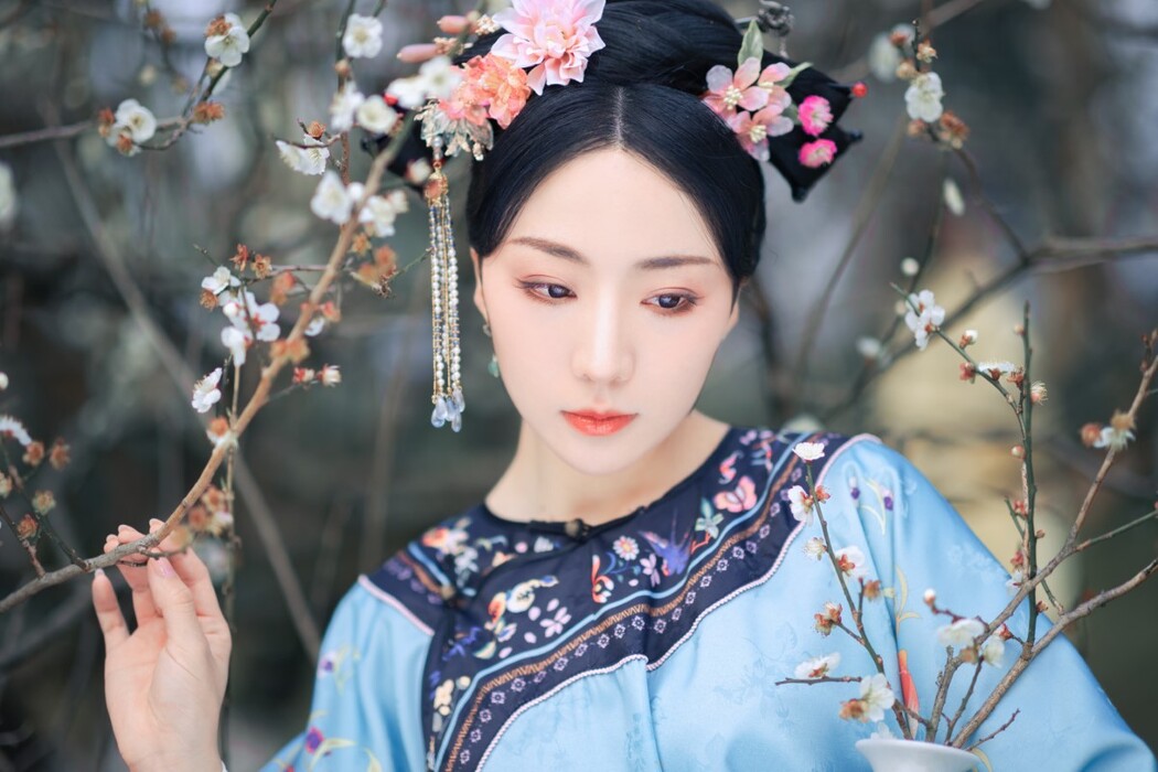 YiTuYu艺图语 Vol.1588 Shi Zhen De Nan Yuan