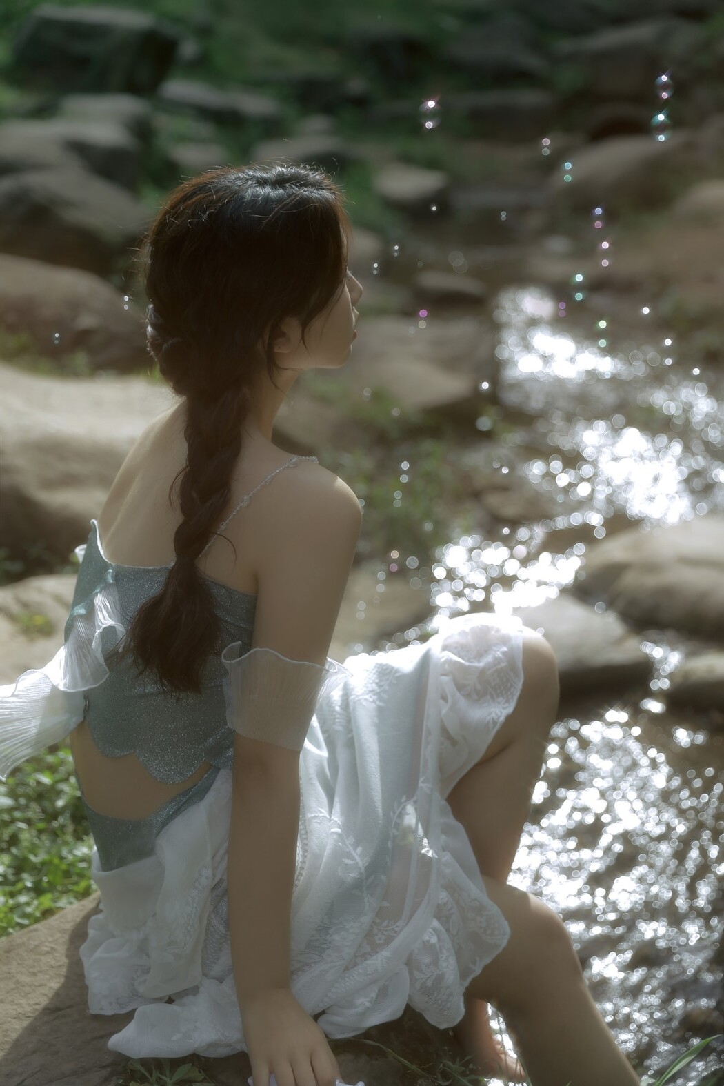 YiTuYu艺图语 Vol.1593 Bu Qi