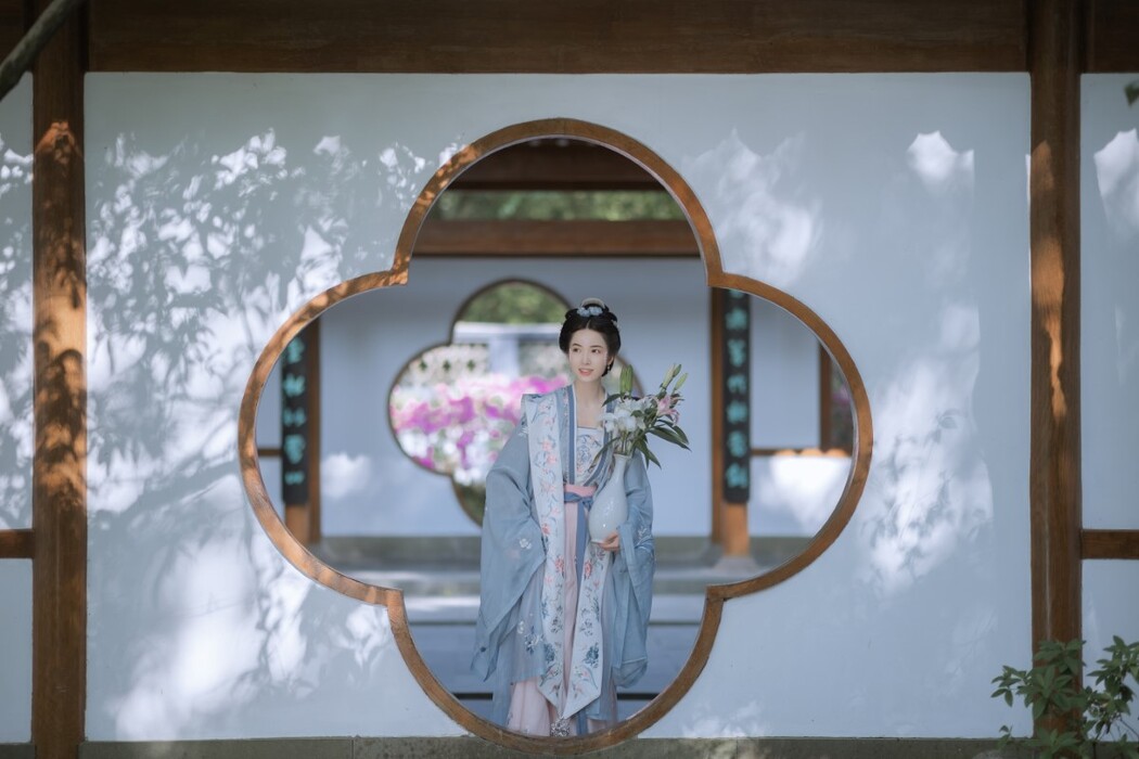 YiTuYu艺图语 Vol.1558 Yi Zhi a Meng Zai