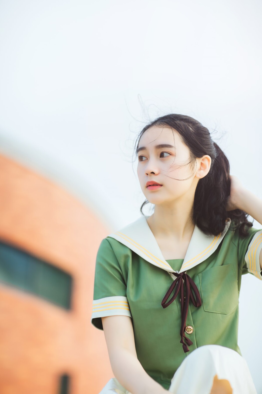 YiTuYu艺图语 Vol.1568 Liao Yu Qi