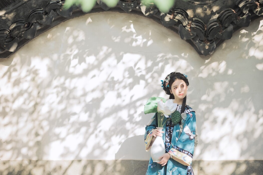 YiTuYu艺图语 Vol.1642 Mou Xiao Yao
