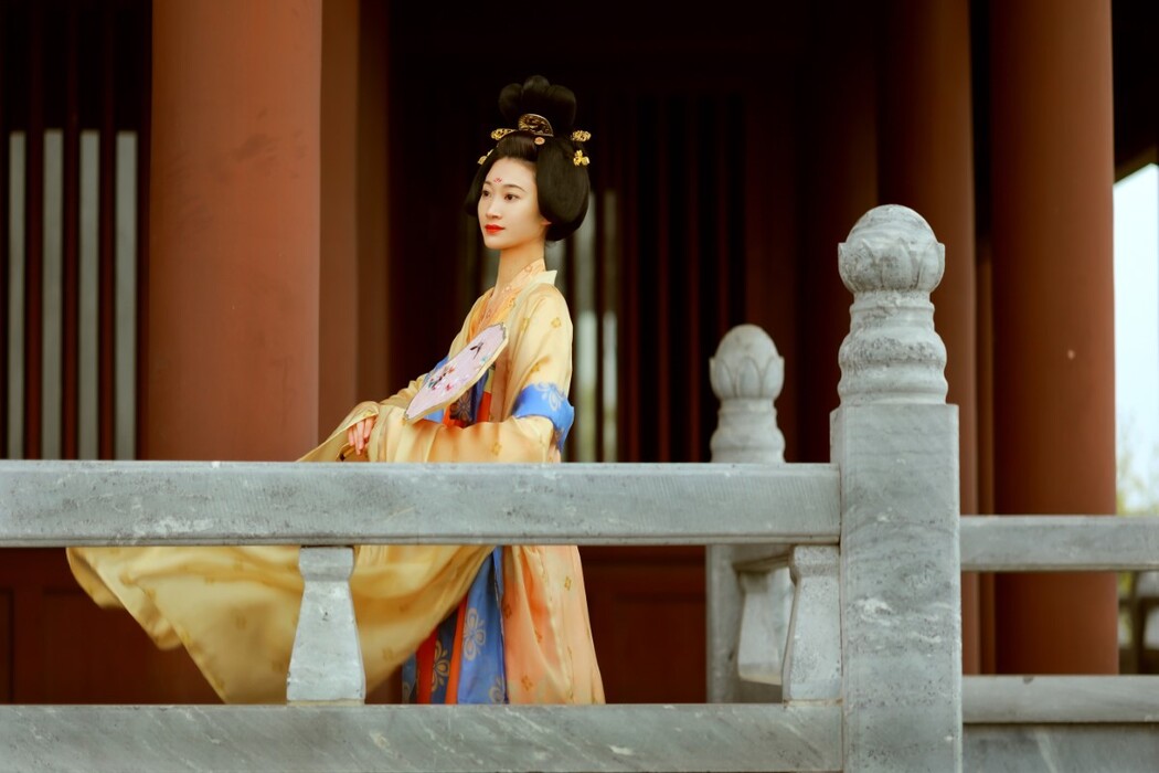 YiTuYu艺图语 Vol.1644 Cai Yun