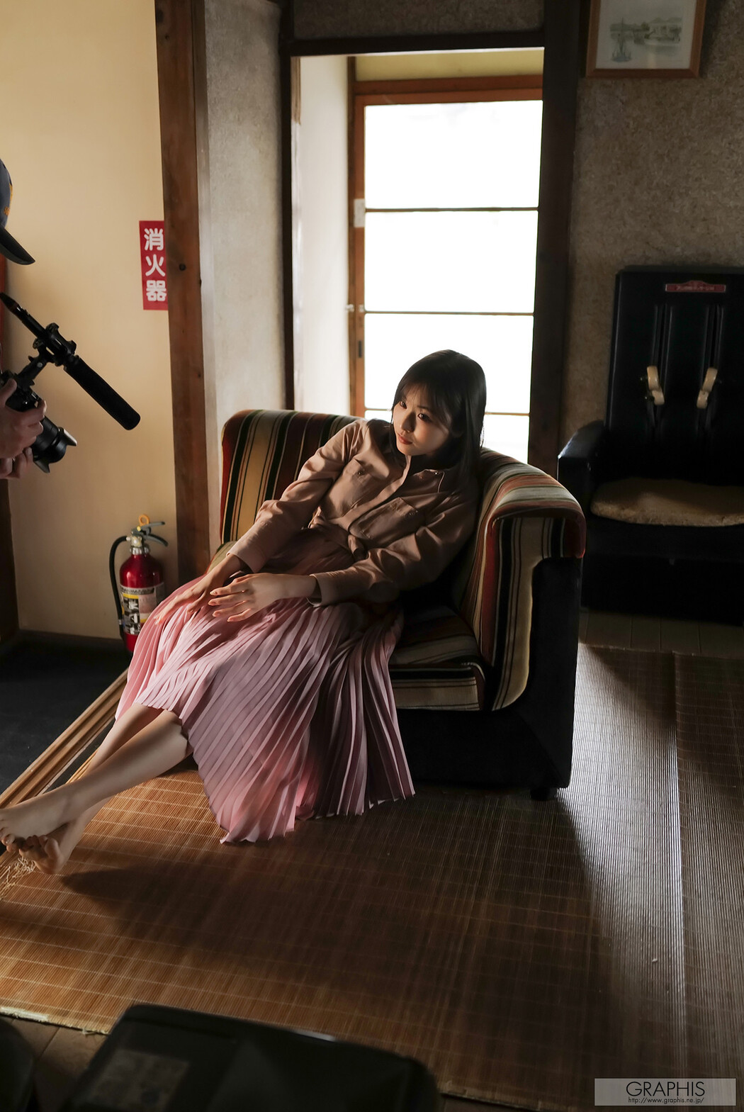 Ai Hongo 本郷愛, [Graphis] Gals 「Emotional」 Vol.7