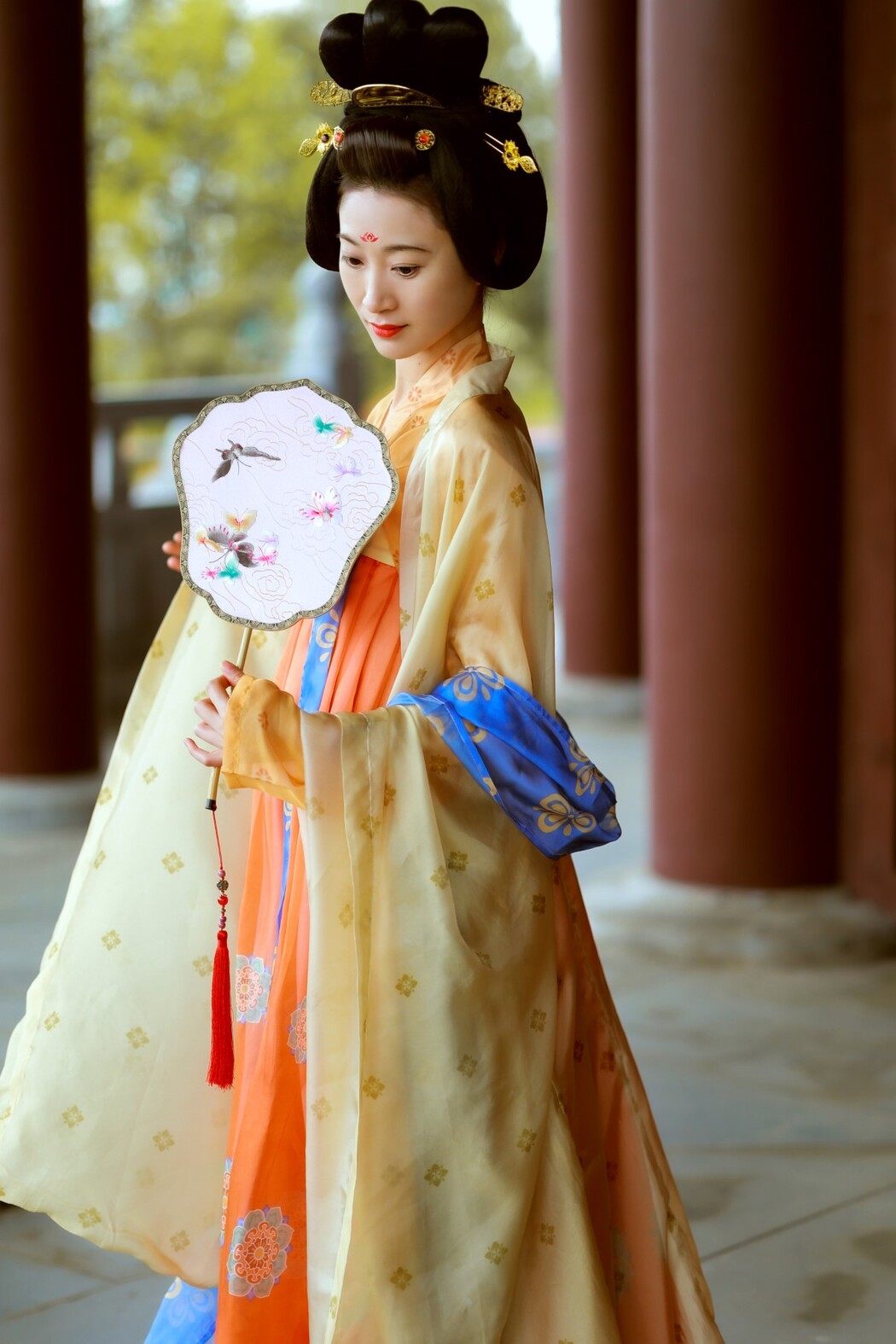 YiTuYu艺图语 Vol.1644 Cai Yun