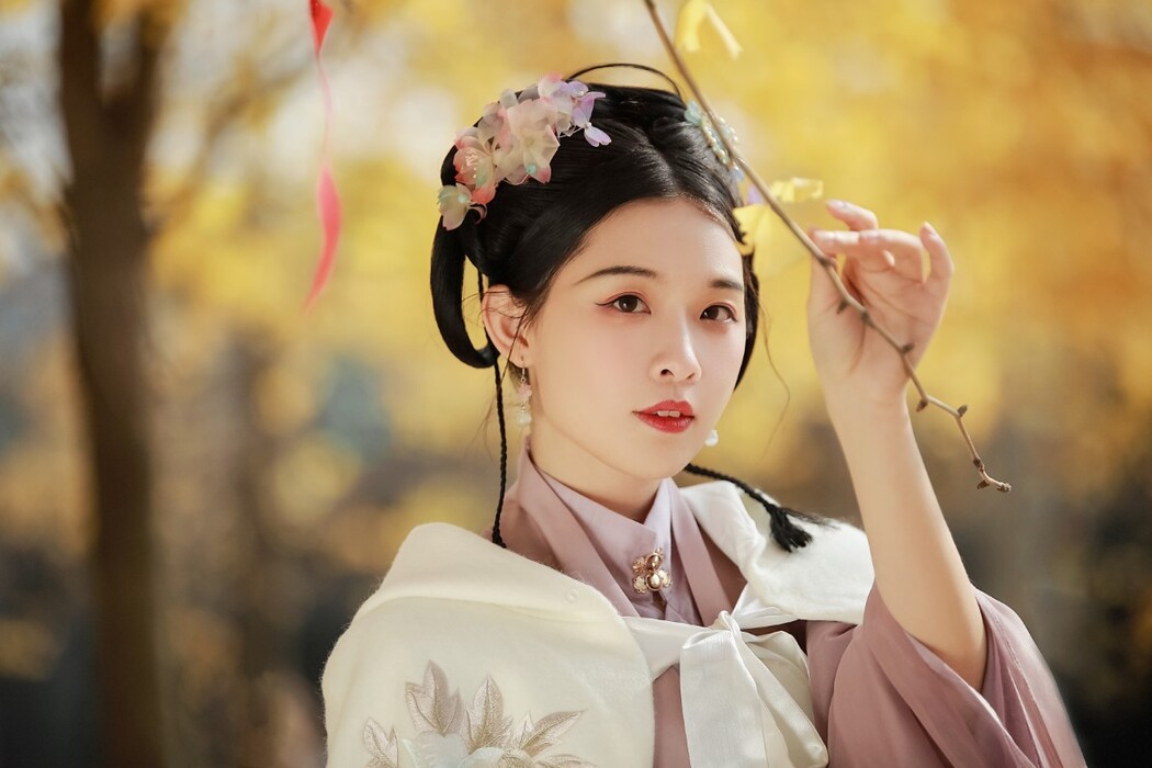 YiTuYu艺图语 Vol.1634 Miao Miao Jia De Xiao Yu Gan
