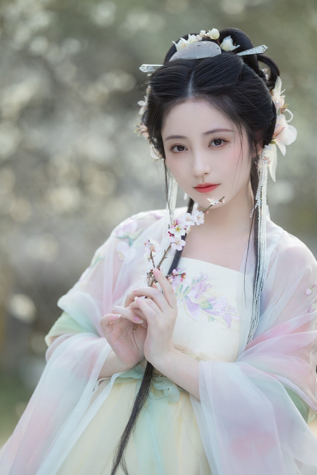 YiTuYu艺图语 Vol.1562 Xiao Wen Nuan Xiang Yao Ge Da Tai Yang
