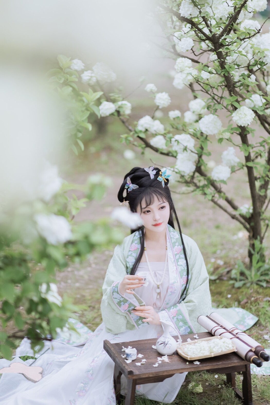 YiTuYu艺图语 Vol.1616 Lu Lu haley