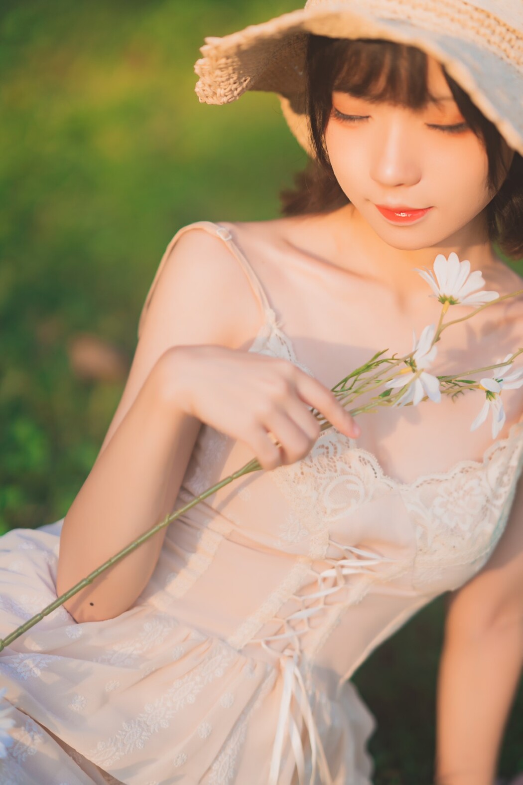 YiTuYu艺图语 Vol.1611 Hua Qi Hana