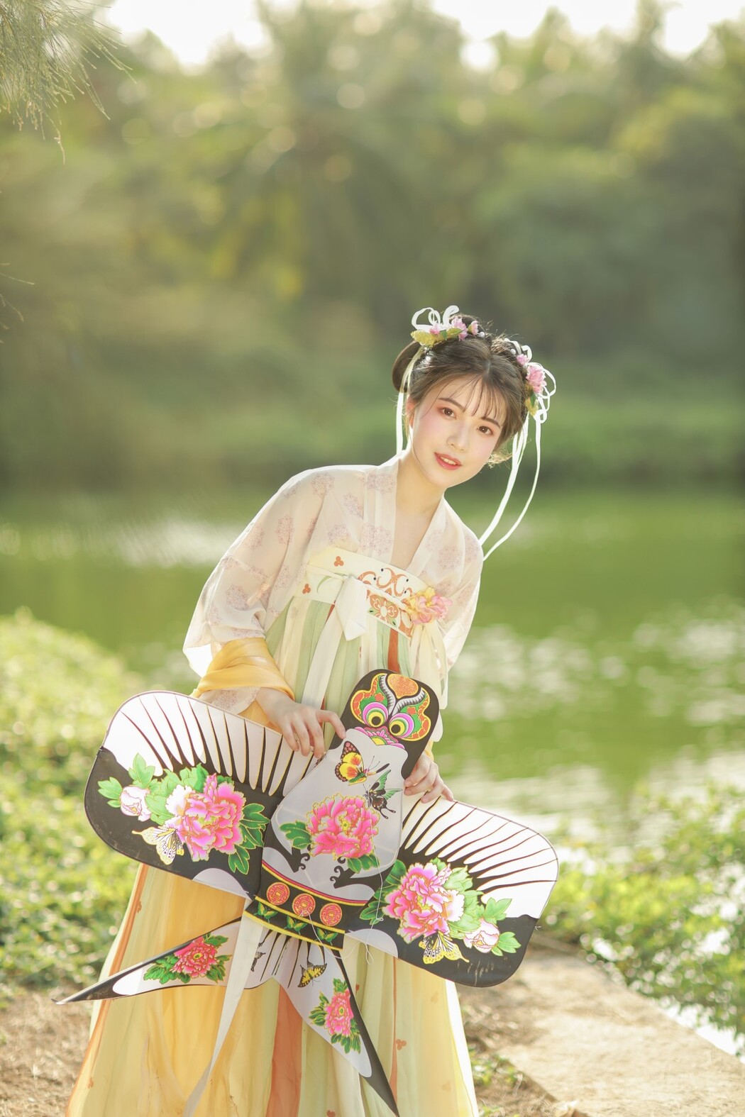 YiTuYu艺图语 Vol.1637 Wo Chao Bai