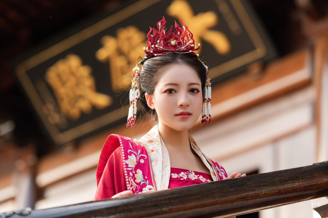 YiTuYu艺图语 Vol.1603 You Zi