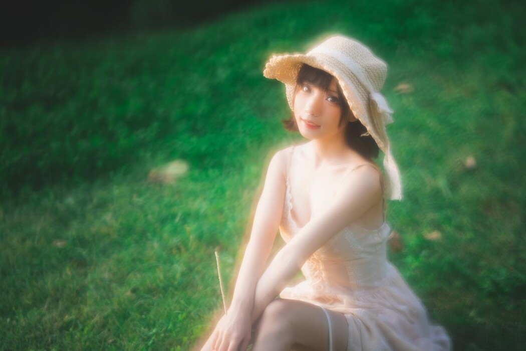 YiTuYu艺图语 Vol.1611 Hua Qi Hana