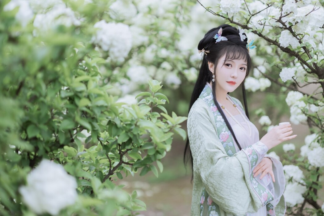 YiTuYu艺图语 Vol.1616 Lu Lu haley