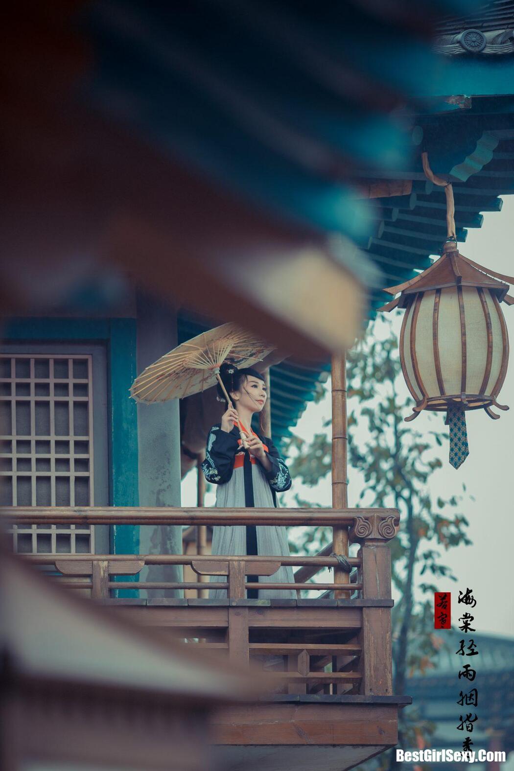 YiTuYu艺图语 Vol.164 Chang Xiao You