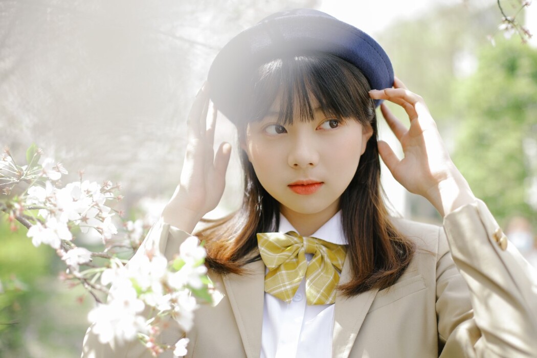 YiTuYu艺图语 Vol.1609 Xie Fa Fa