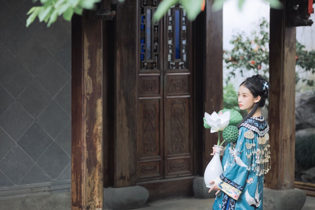 YiTuYu艺图语 Vol.1642 Mou Xiao Yao