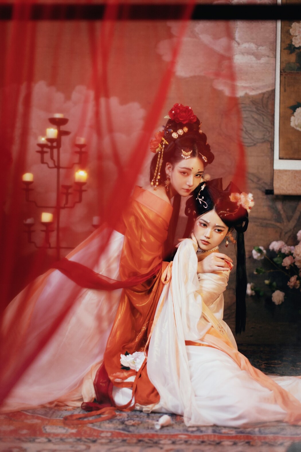 YiTuYu艺图语 Vol.1578 Qiu Shui