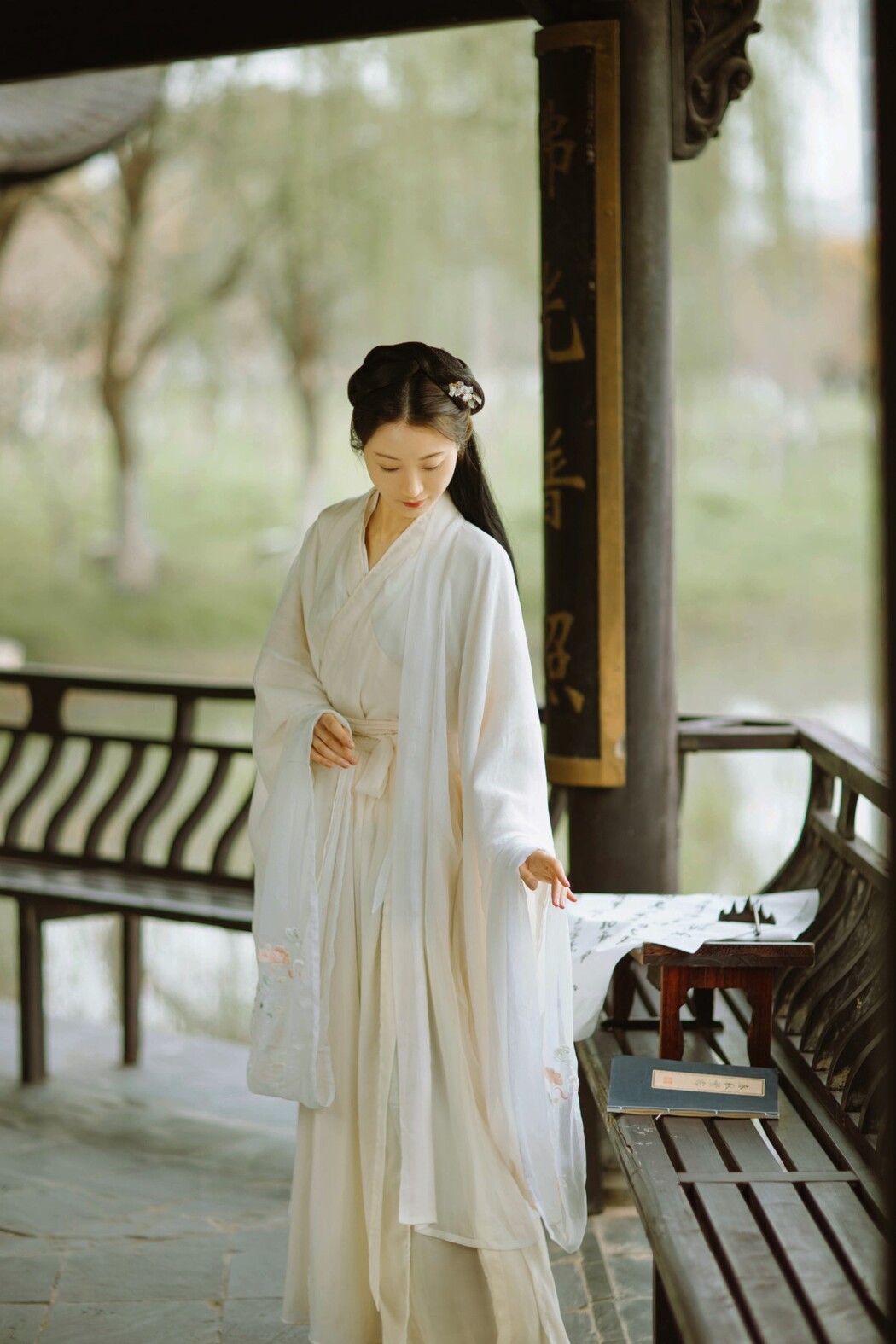 YiTuYu艺图语 Vol.1599 Cai Yun