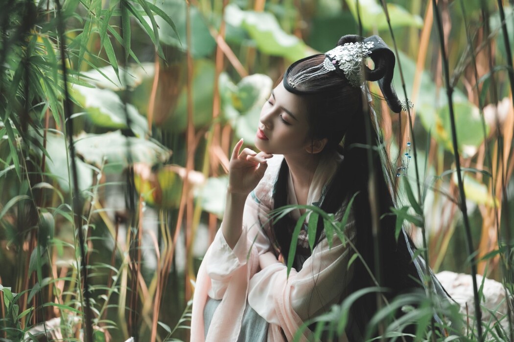YiTuYu艺图语 Vol.1629 Dtifa Ding Xiao Ni