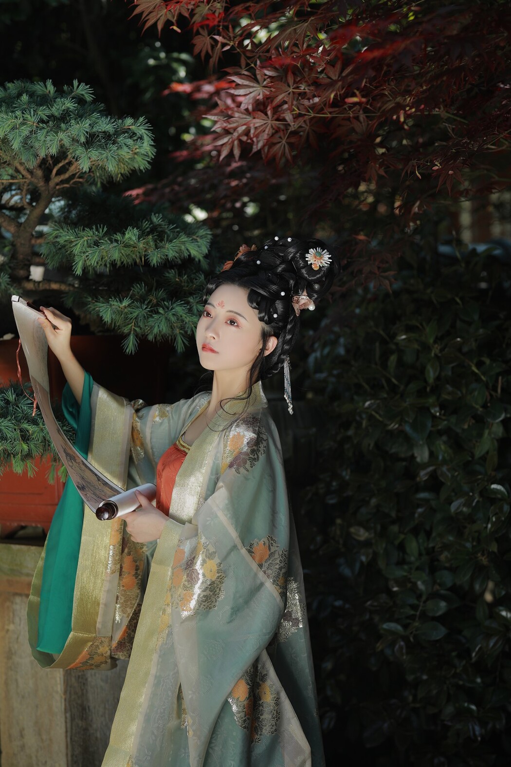 YiTuYu艺图语 Vol.1590 YunFleur