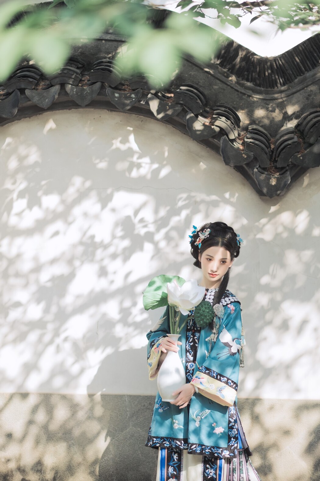 YiTuYu艺图语 Vol.1642 Mou Xiao Yao
