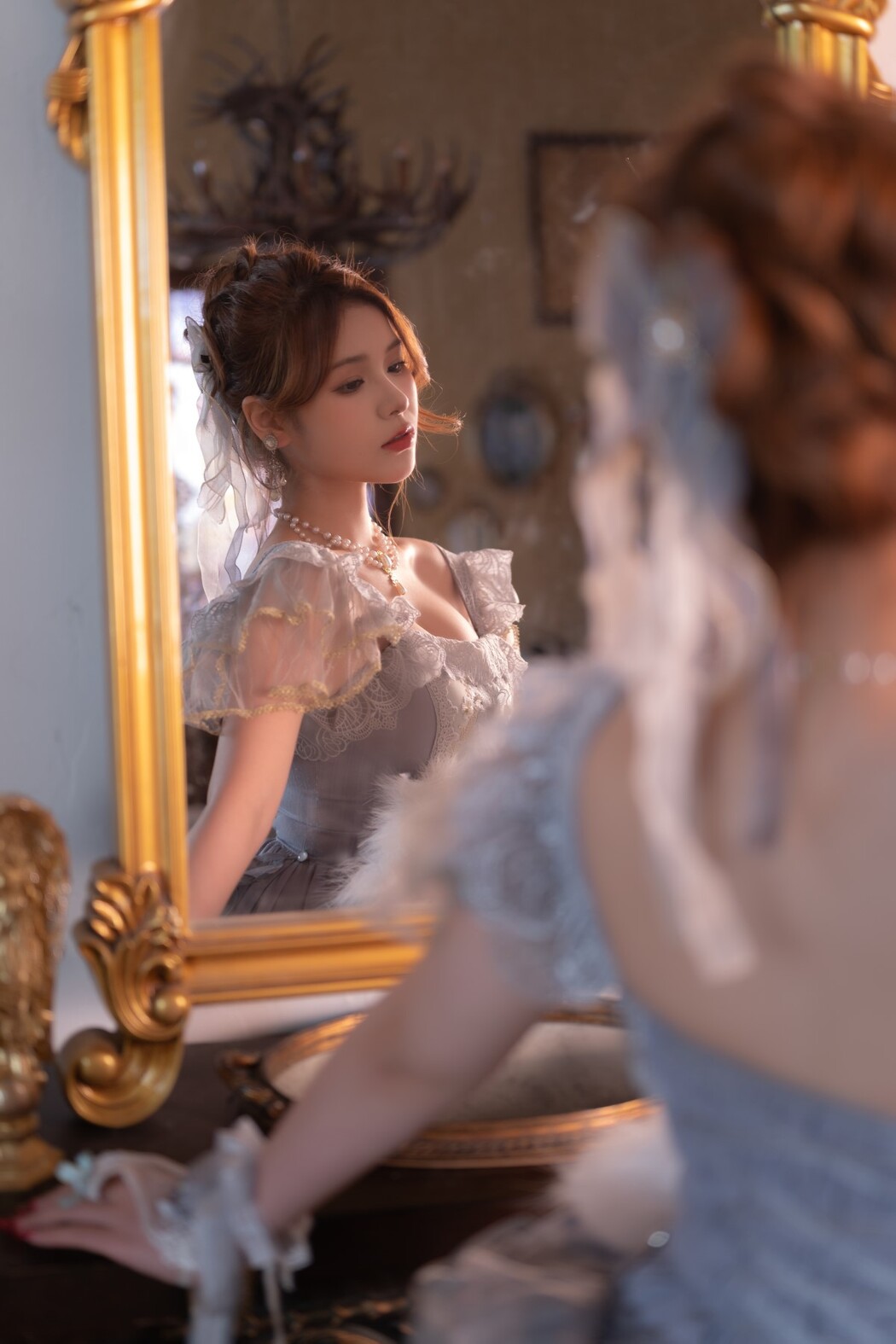 YiTuYu艺图语 Vol.1584 Nai Lao