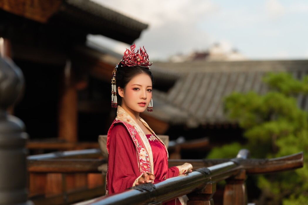YiTuYu艺图语 Vol.1603 You Zi