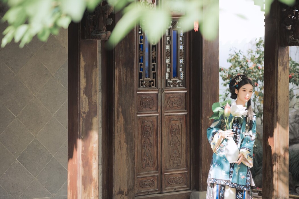 YiTuYu艺图语 Vol.1642 Mou Xiao Yao