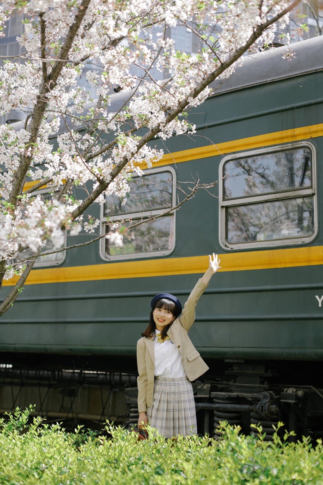 YiTuYu艺图语 Vol.1609 Xie Fa Fa