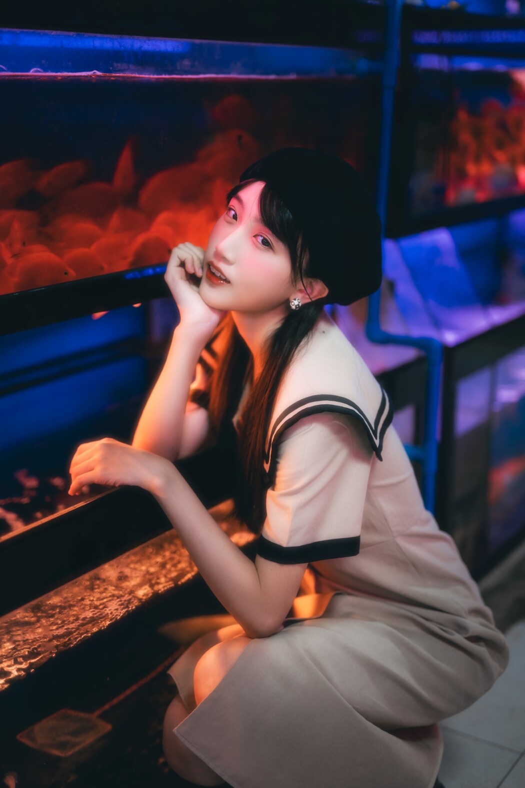YiTuYu艺图语 Vol.1585 Xiao Lu Lai
