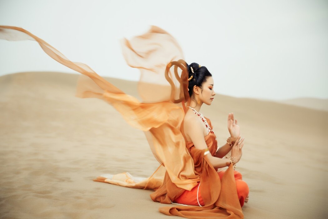 YiTuYu艺图语 Vol.1563 Mu Jing Shu