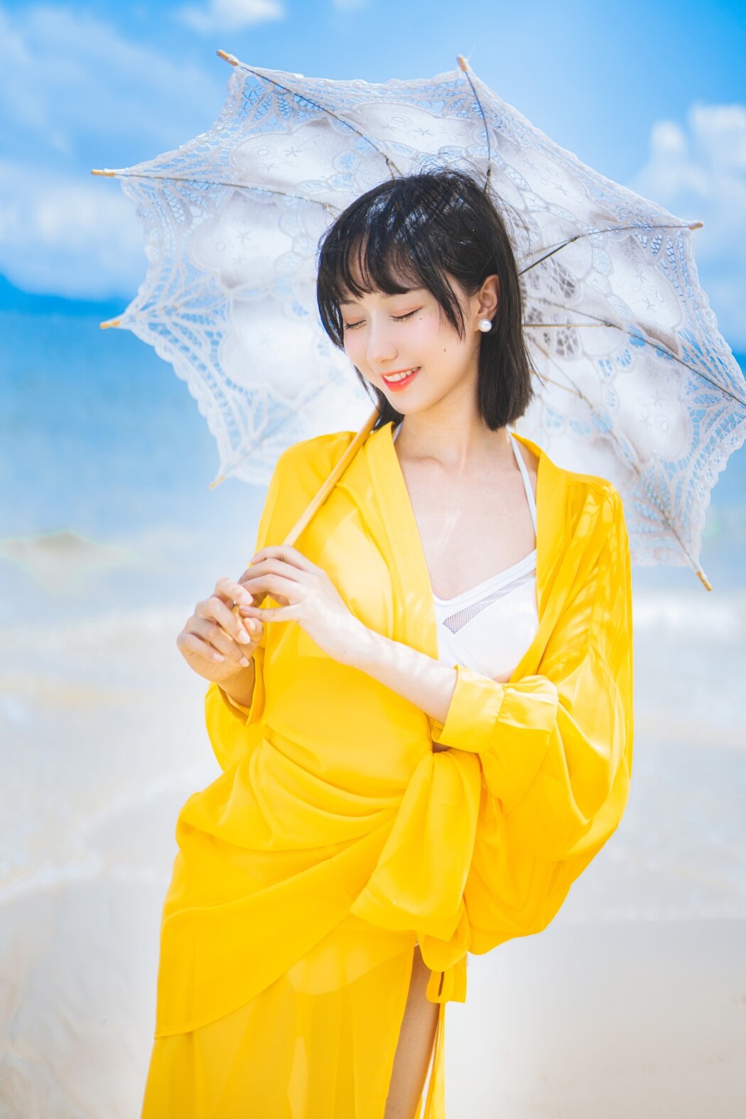 YiTuYu艺图语 Vol.1613 Mu Mian Mian