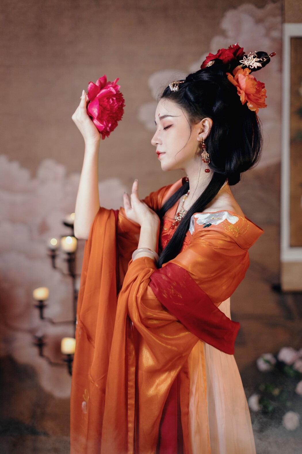 YiTuYu艺图语 Vol.1578 Qiu Shui