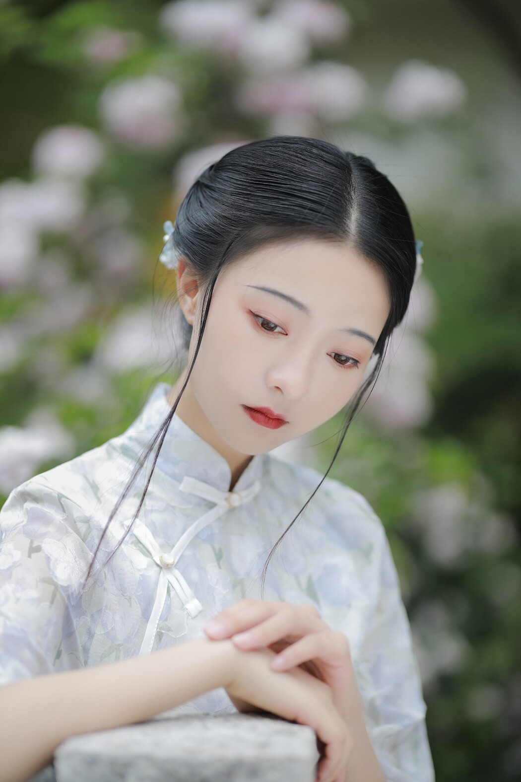 YiTuYu艺图语 Vol.1650 YunFleur