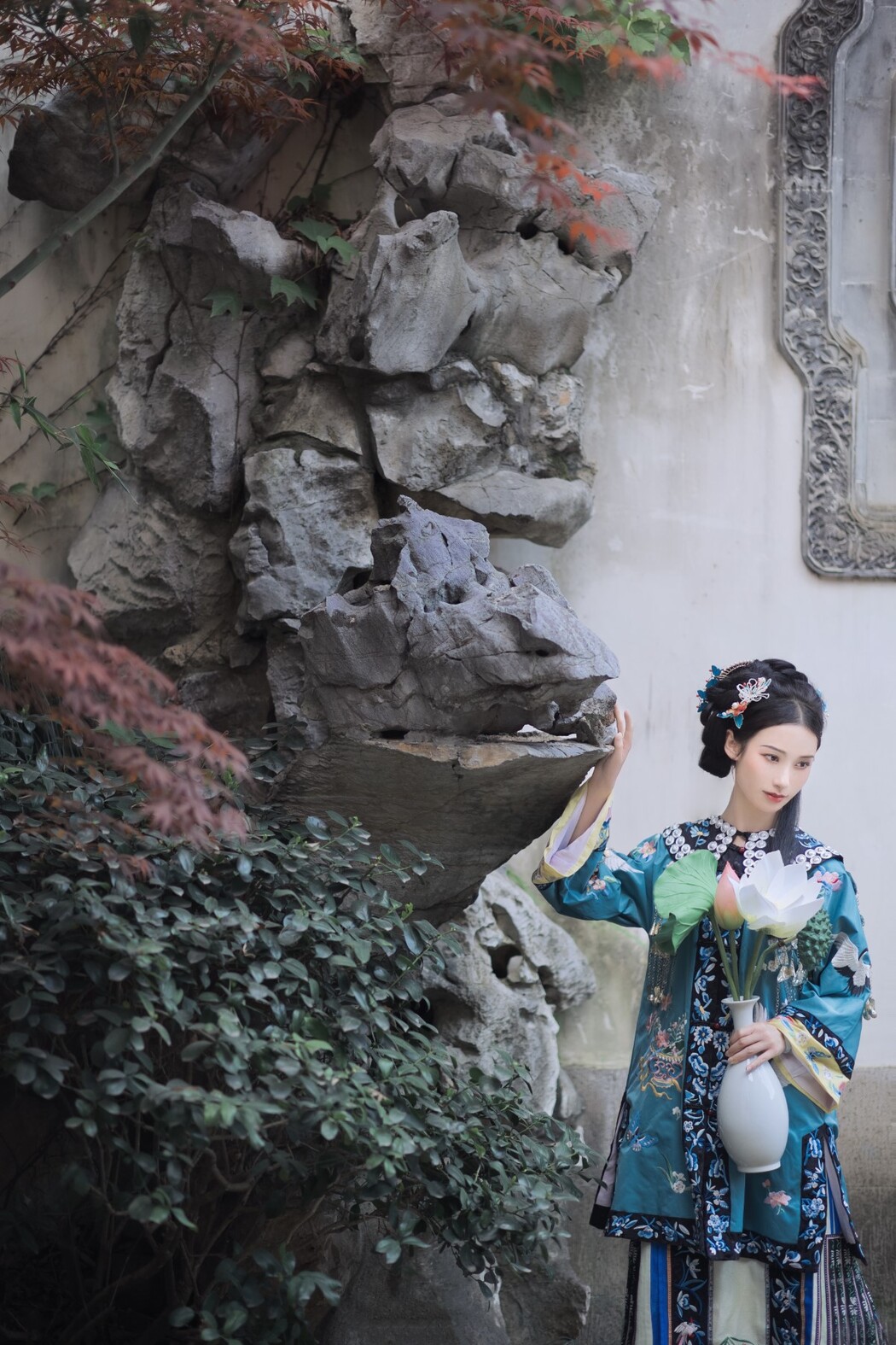 YiTuYu艺图语 Vol.1642 Mou Xiao Yao