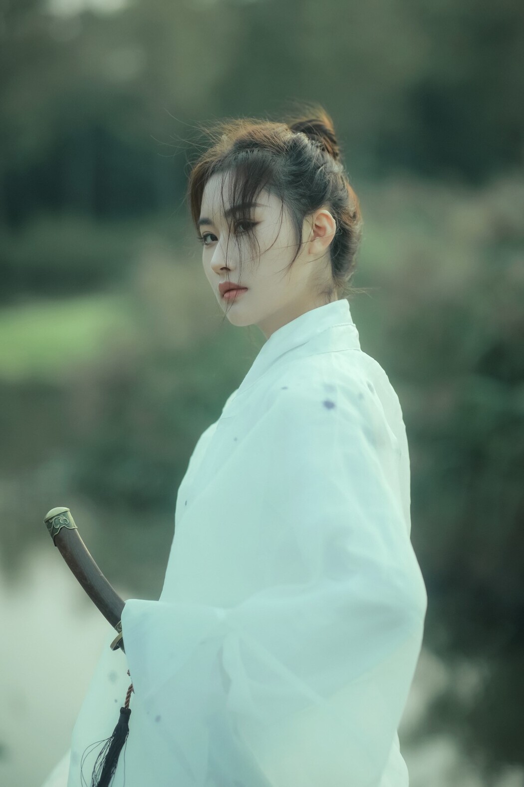 YiTuYu艺图语 Vol.1606 Keikei Bai Cha Qing Huan